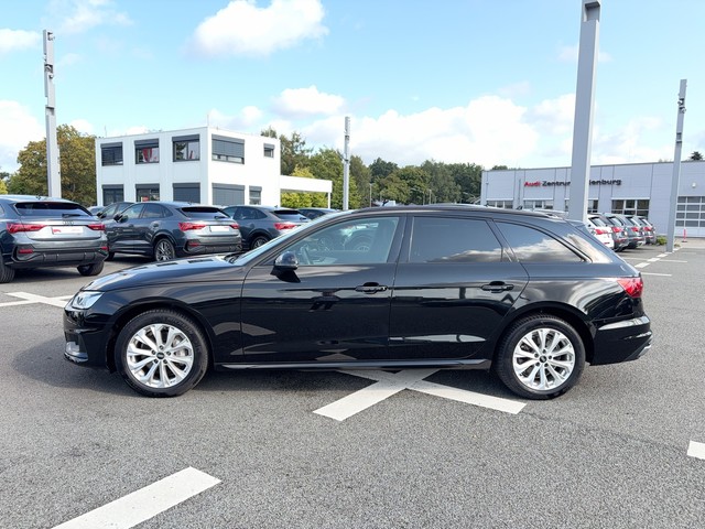 Audi - A4 Avant 40 TFSI S-tronic quattro advanced_5