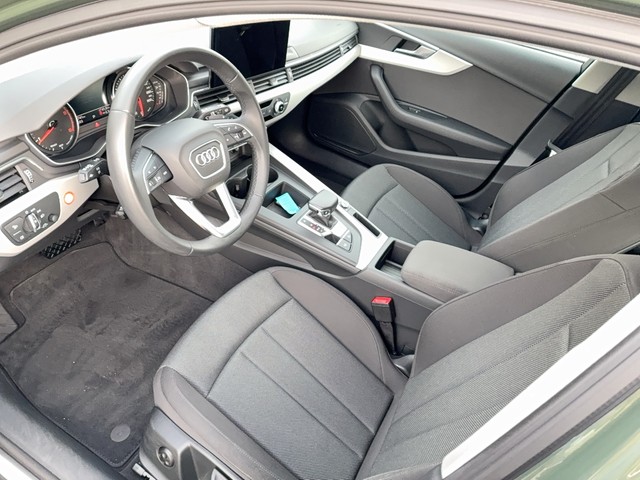 Audi - A4 Avant 2.0 TDI DSG 35 TDI RÜCKFAHRKAMERA+NAVI_12
