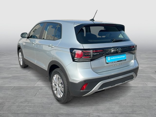 VW - T-Cross 1.0 TSI Basis Sitzheizung Parkhilfe_16