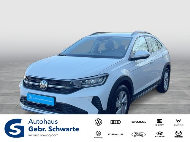 VW - Taigo 1.0 TSI Life RFK LED Navi GJR ACC_1