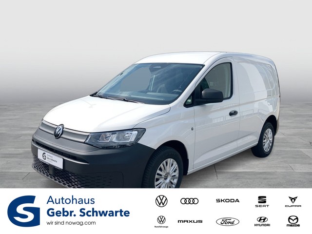 VW - Caddy Cargo 2.0 TDI AHK+KLIMA+PDC+GRA+DAB_1