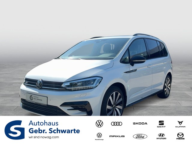 VW - Touran 2.0 TDI DSG Highline 7-SITZE+AHK+PANORAMA_1
