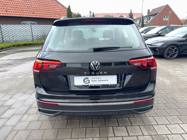 VW - Tiguan 2.0 TDI DSG Life AHK+ACC+LED+NAVI+LM17"_13