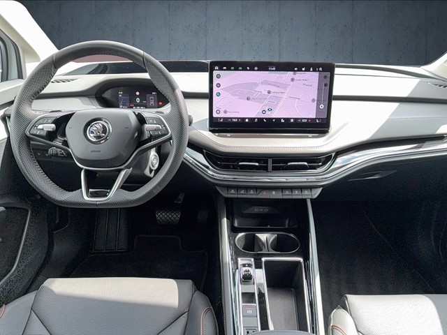 Skoda - Enyaq 85 Suite Head Up+Kamera+Navi_2 Skoda - Enyaq 85 Suite Head Up+Kamera+Navi_2