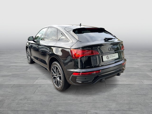 Audi - Q5 Sportback 40 TDI S-tronic S line AHK+LUFT+LED_11