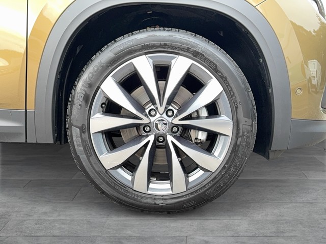 Skoda - Kodiaq 2.0 TDI DSG 4x4 Selection LED+AHK+NAVI+LM_10 Skoda - Kodiaq 2.0 TDI DSG 4x4 Selection LED+AHK+NAVI+LM_10