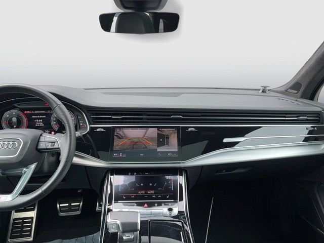 Audi - Q7 50 TDI quattro  S line ALLRADLENKUNG+STANDHEI_2