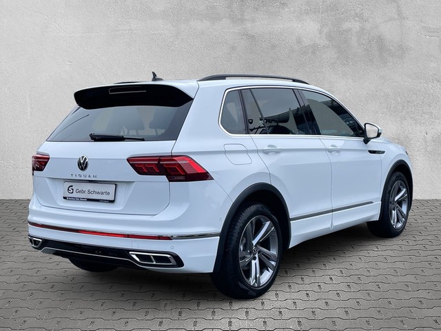 VW - Tiguan 1.5 TSI DSG R-Line AHK CAM LED LM19 NAVI_13 VW - Tiguan 1.5 TSI DSG R-Line AHK CAM LED LM19 NAVI_13