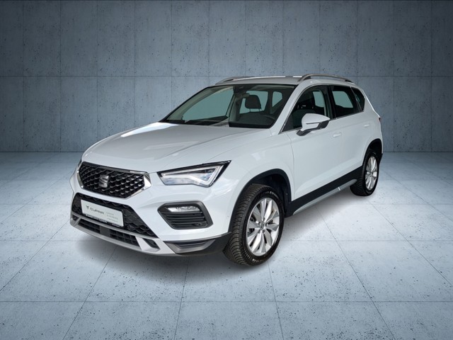 Seat - Ateca 1.5 TSI DSG Xperience AHK+Rückfahrkamera_1 Seat - Ateca 1.5 TSI DSG Xperience AHK+Rückfahrkamera_1