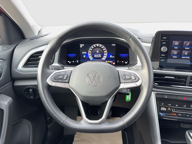 VW - T-Roc 1.5 TSI DSG Life RFK LED Parklenk_16