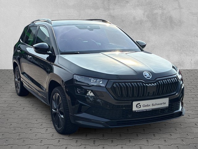 Skoda - Karoq 1.5 TSI DSG Sportline NAVI+RÜCKFAHRKAMERA+_8