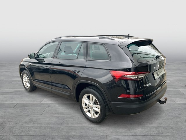 Skoda - Kodiaq 2.0 TDI DSG Ambition AHK+LED+NAVI+SHZG_8