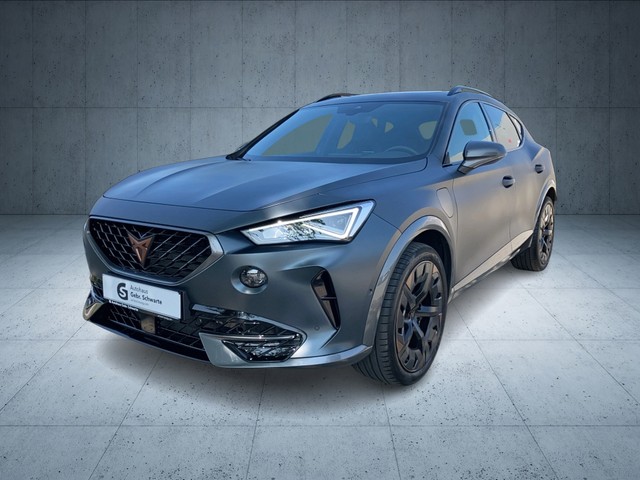 CUPRA Formentor 1.4 TSI DSG Basis e-Hybrid AHK+LED+ACC+PANO