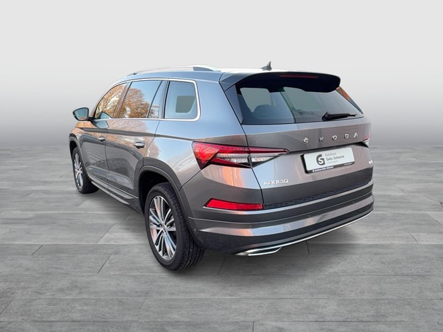 Skoda - Kodiaq 2.0 TDI DSG 4x4 L&K ACC+AHK+STANDHEIZUNG_7