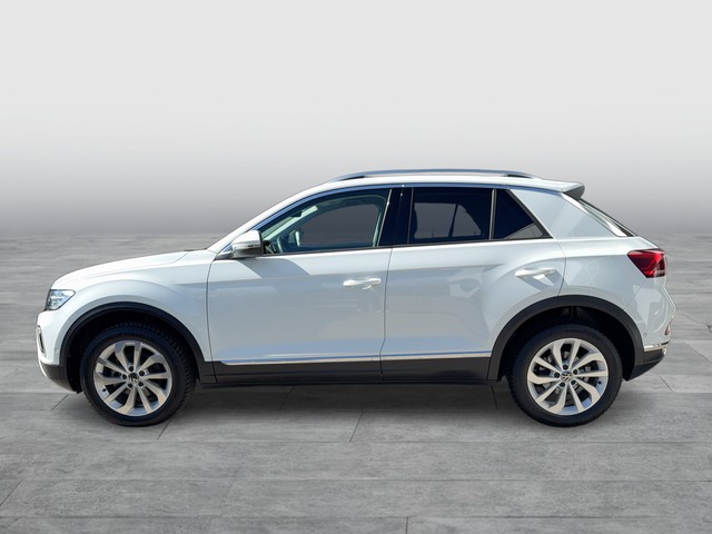 VW - T-Roc 1.5 TSI DSG Style ACC+LED+SHZG+DAB+LM17"_12