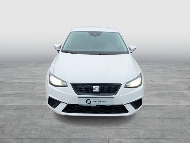Seat - Ibiza 1.0 TSI Style CAM LED LM15 NAVI PDC TEMP_13 Seat - Ibiza 1.0 TSI Style CAM LED LM15 NAVI PDC TEMP_13