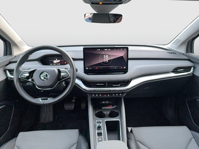 Skoda - Enyaq 82kWh 80 Loft ACC+PANORAMA+NAVI+KAMERA_2