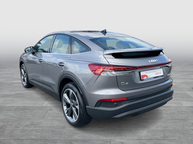 Audi - Q4 e-tron 35 Sportback HUD LED LM20 NAVI PANO_7
