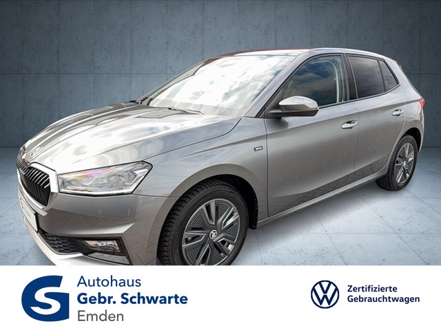 Skoda - Fabia 1.0 TSI DSG Drive Panorama+Navi_1