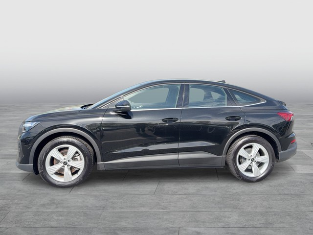 Audi - Q4 e-tron Sportback 40 NAVI+_5