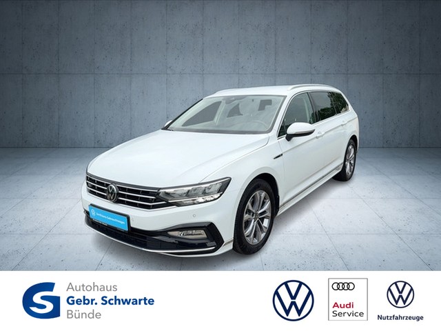 Volkswagen Passat Variant 2,0 l TDI DSG Elegance R-Line