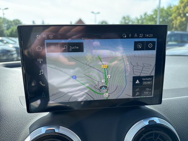 Audi - Q2 35 TFSI S-tronic S line ACC+LED+NAVI+SHZG+PDC_6