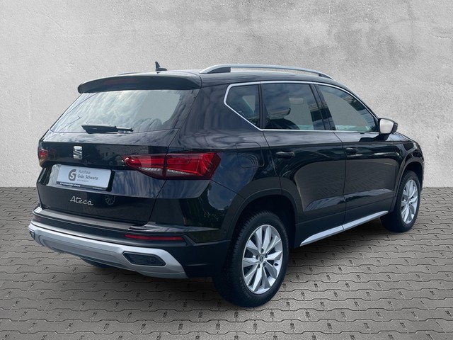 Seat - Ateca 1.5 TSI DSG Xperience ACC AHK CAM LED NAVI_12
