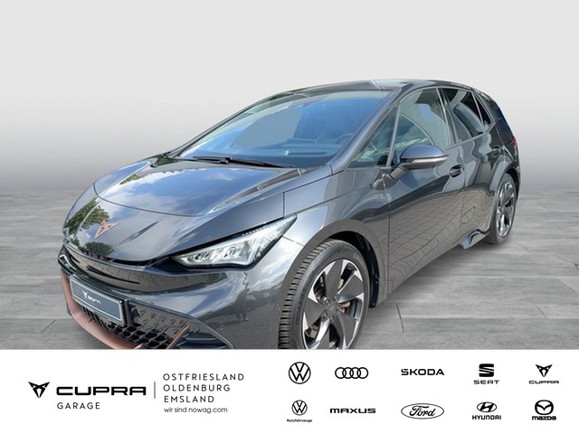 CUPRA - Born 170kW LED+NAVI+KAMERA+SITZHEIZUNG_1