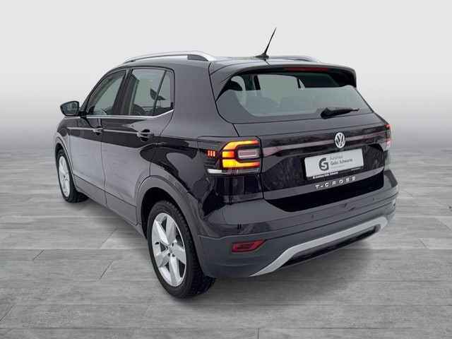 VW - T-Roc 1.5 TSI DSG R-Line ACC AHK CAM LED NAVI_7