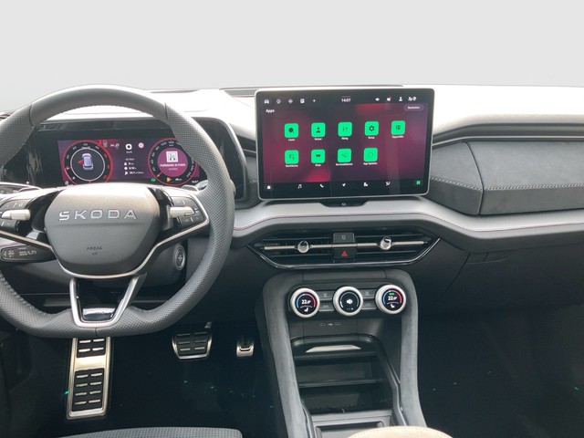 Skoda - Kodiaq 2.0 TDI DSG Sportline AHK+ACC+NAVI+PANO_2