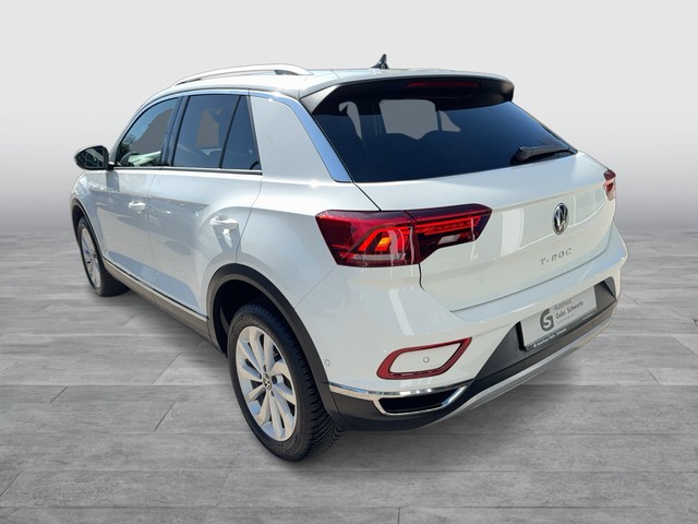 VW - T-Roc 1.5 TSI DSG Style ACC+LED+SHZG+DAB+LM17"_13