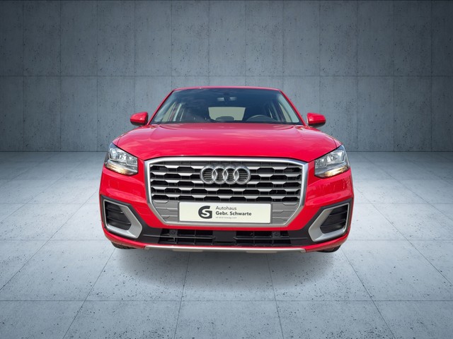 Audi - Q2 35 TFSI S tronic sport AHK Navi Sitzhzg._12