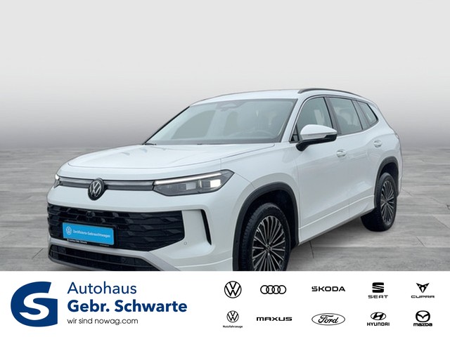 VW - Tayron 2.0 TDI 4M Life Matrix 7-S 360° AHK Navi_1