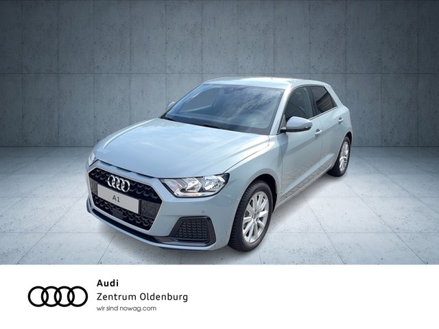 Audi - A1 Sportback advanced 30 TFSI S tronic Sitzheizung vorne_1