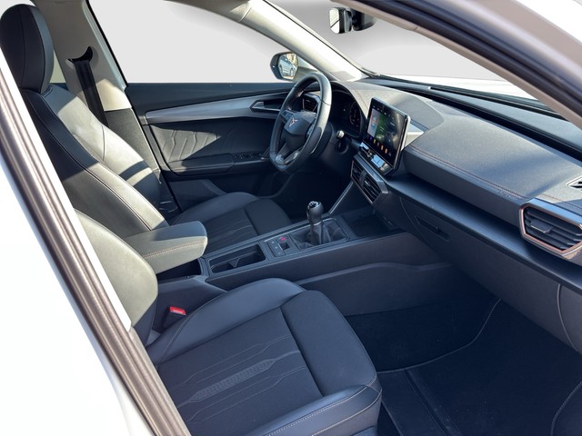 CUPRA - Formentor 1.5 TSI ACC KLIMA LED LM18 MFL PDC TEL_10