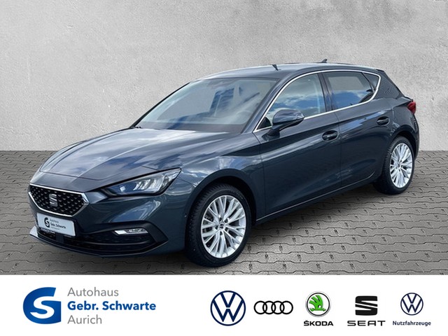 Seat - Leon 1.5 TSI Xcellence AHK LED LM17 PDC SHZG_1 Seat - Leon 1.5 TSI Xcellence AHK LED LM17 PDC SHZG_1