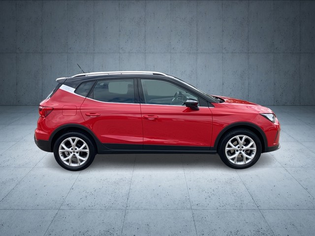 Seat - Arona 1.0 TSI FR LED LM17 MFL NAVI PDC SHZG TEMP TEL_11