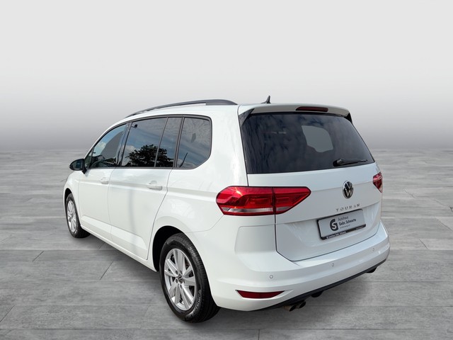 VW - Touran 2.0 TDI DSG Comfortline AHK CAM LED NAVI_10 VW - Touran 2.0 TDI DSG Comfortline AHK CAM LED NAVI_10