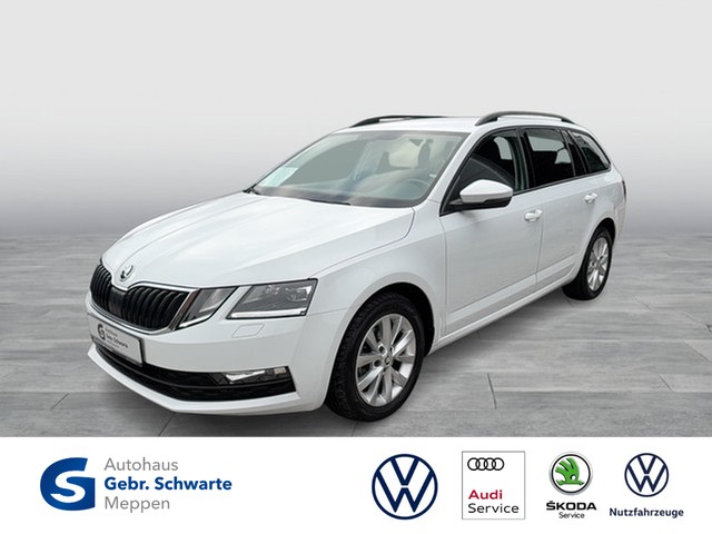 Skoda - Octavia Combi 2.0 TDI DSG Tour ACC+AHK+NAVI+LED_1