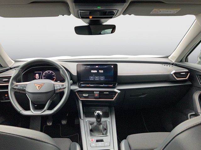 CUPRA - Formentor 2.0 TDI ACC CAM LED LM18 NAVI PDC SHZG_2