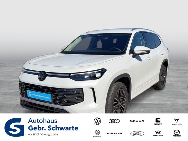 VW - Tayron 2.0 TDI Elegance AHK Matrix Standhzg._1