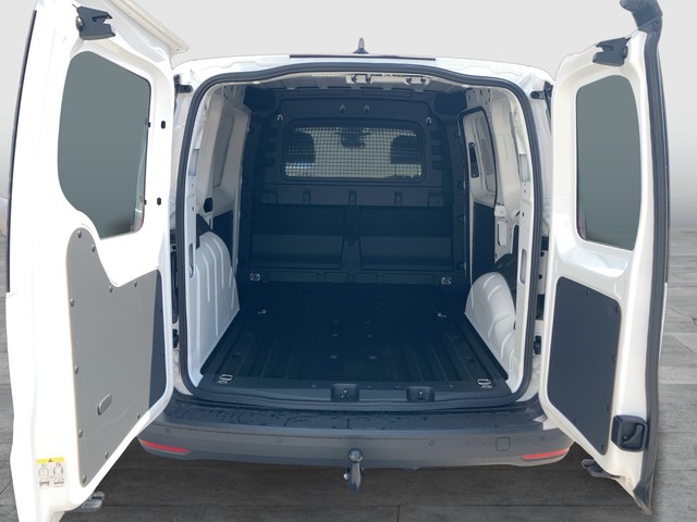 VW - Caddy Cargo 2.0 TDI AHK+KLIMA+PDC+GRA+DAB_2