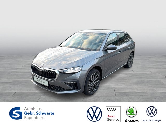 Skoda - Scala 1.0 TSI Drive LED-MATRIX+RÜCKFAHRKAMERA+LM_1 Skoda - Scala 1.0 TSI Drive LED-MATRIX+RÜCKFAHRKAMERA+LM_1