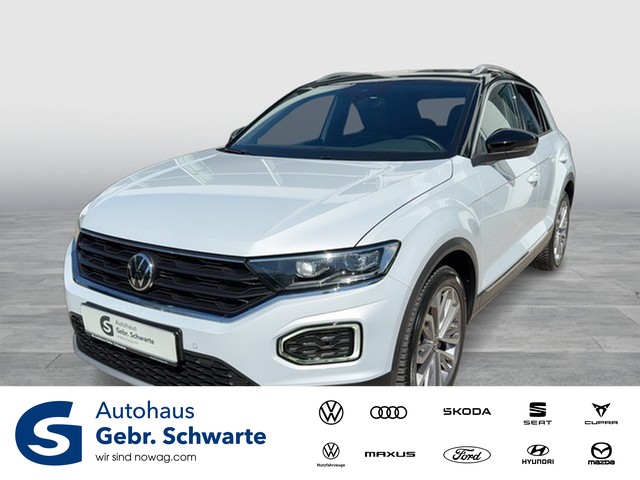 VW - T-Roc 2.0 TDI DSG Sport AHK+ACC+LED+LM18"+PANO_1