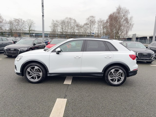 Audi - Q3 35 TFSI S-tronic advanced AHK+ACC_5