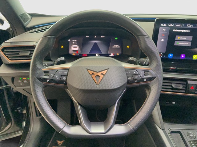 CUPRA - Formentor 1.4 TSI e-Hybrid DSG ACC+LED+NAVI+SHZG_16