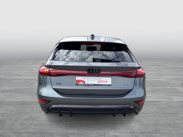 Audi - A6 e-tron Avant quattro edition one grey S-line_19