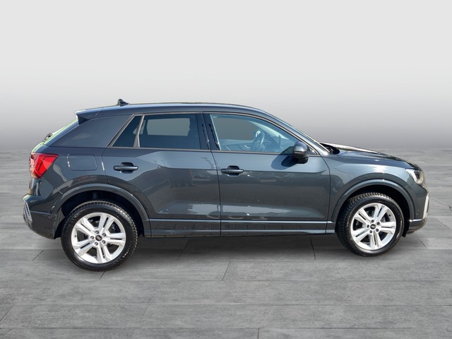 Audi - Q2 35 TFSI S-tronic advanced SHZ+PDC+RFK+LED+APP_8