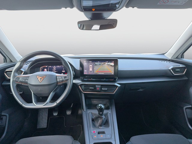 CUPRA - Formentor 1.5 TSI RFK Spurhalte ACC App-Conn_2