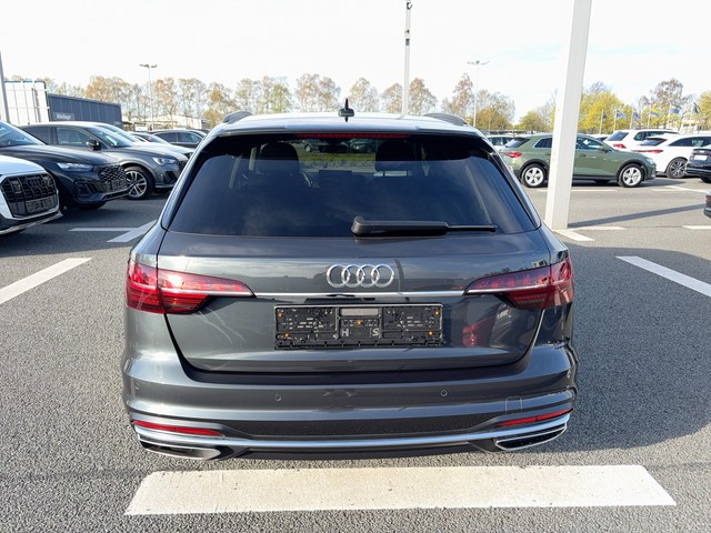 Audi - A4 Avant 35 TDI S-tronic advanced AHK+NAVI+_10